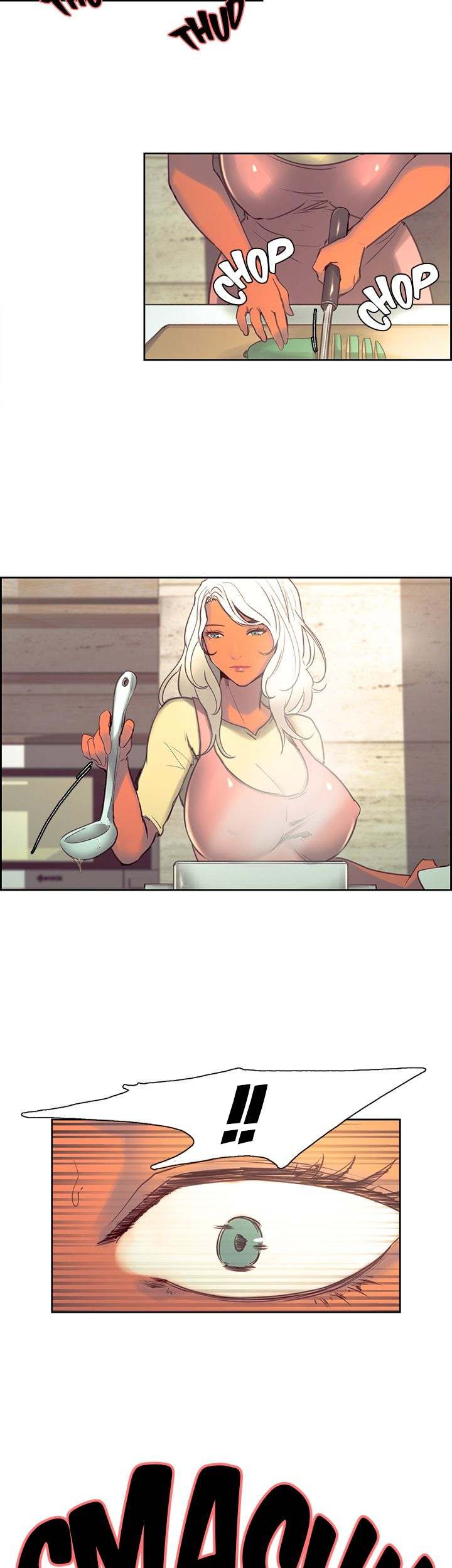 Taming a Maid - Chapter 36 [photo 23] - MangaPorn