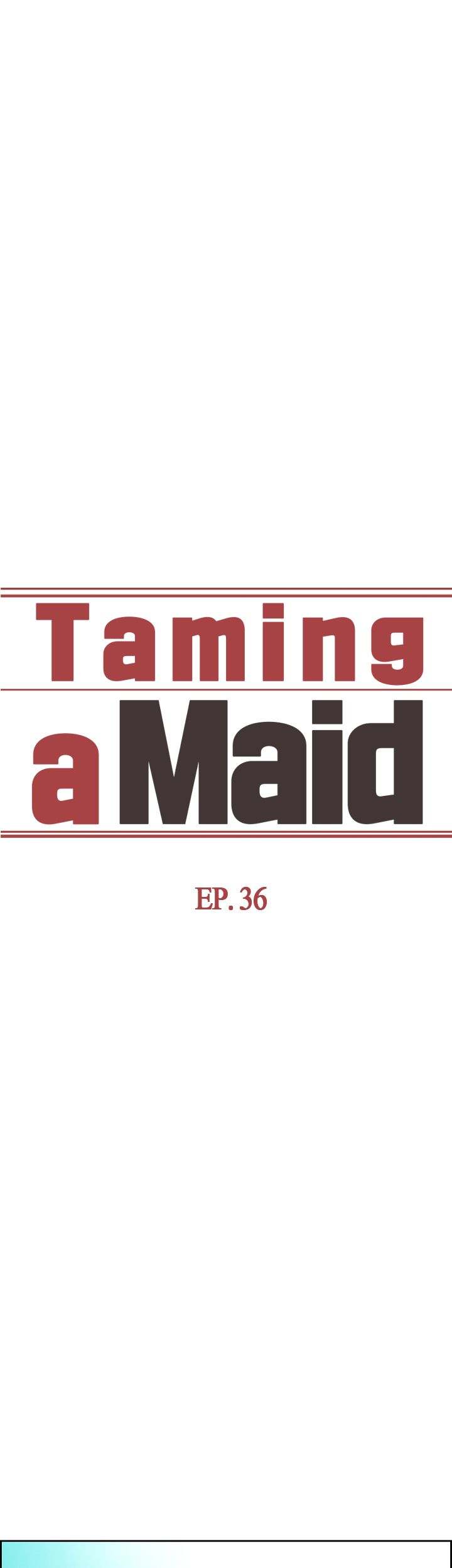 Taming a Maid - Chapter 36 [photo 3] - MangaPorn