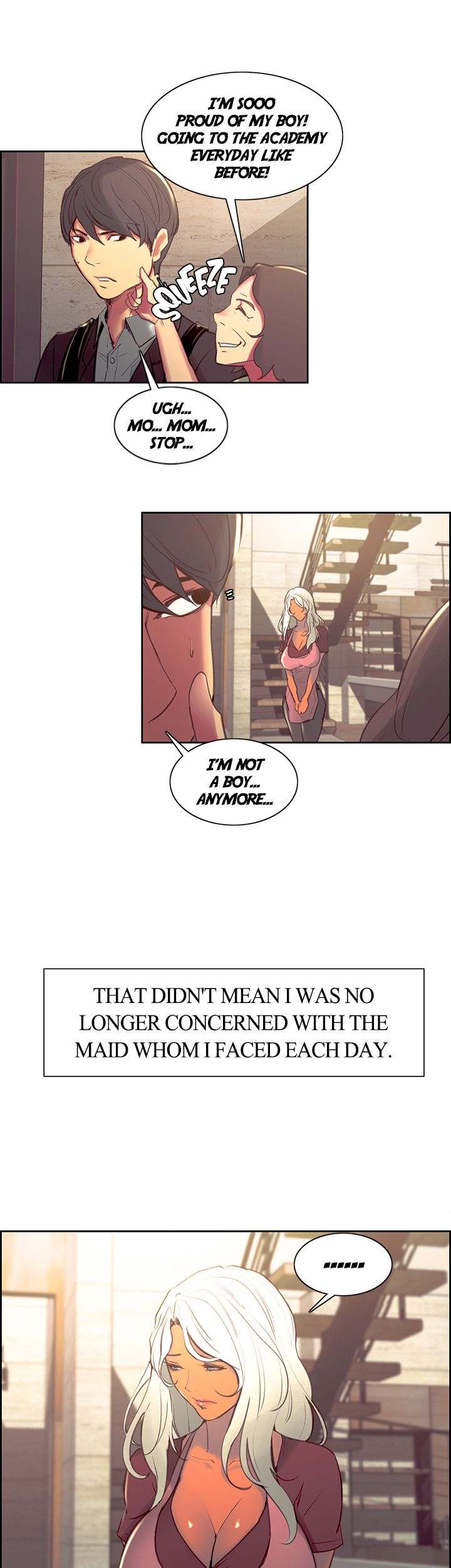 Taming a Maid - Chapter 36 [photo 5] - MangaPorn