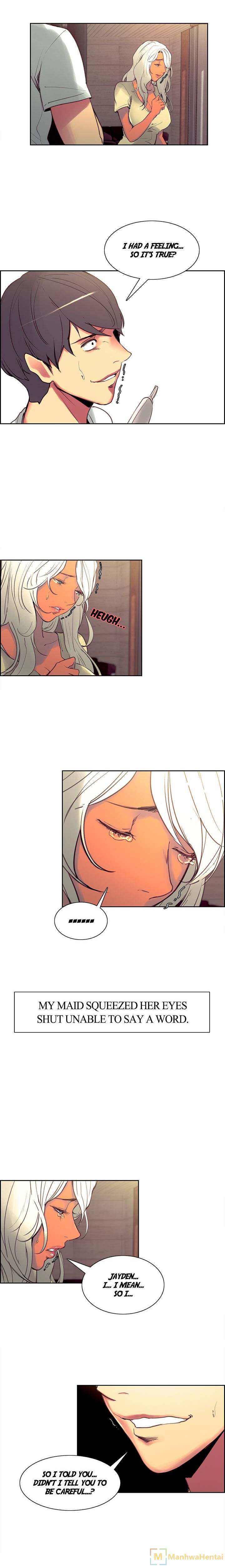 Taming a Maid - Chapter 37 [photo 9] - MangaPorn