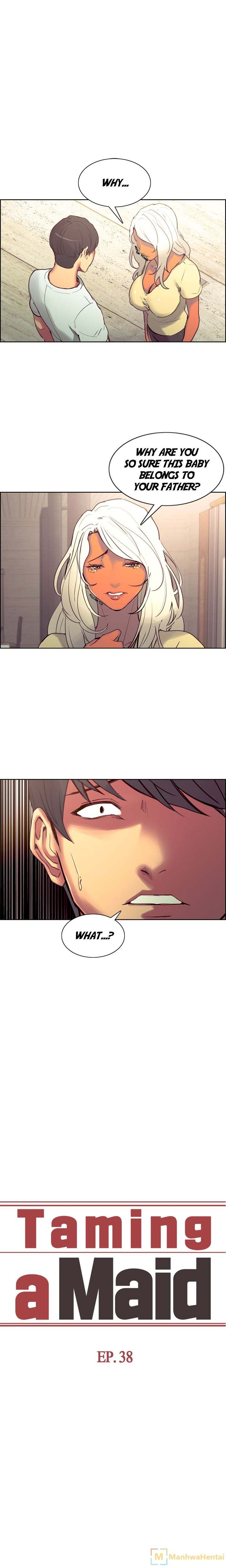 Taming a Maid - Chapter 38 [photo 1] - MangaPorn