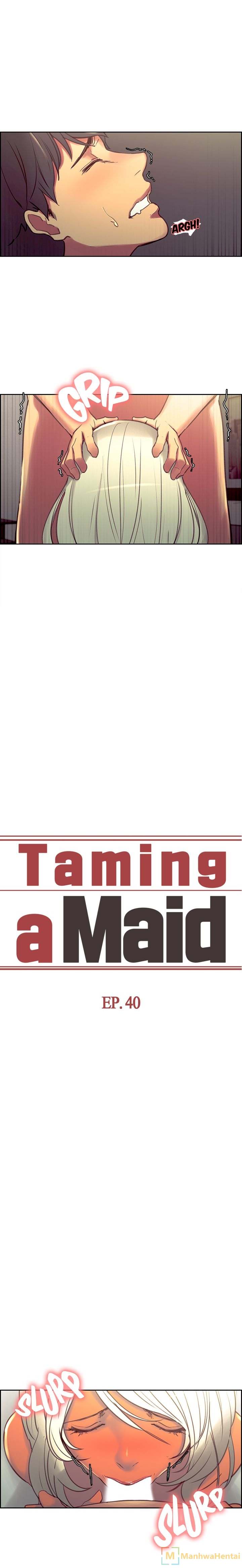 Taming a Maid - Chapter 40 [photo 2] - MangaPorn