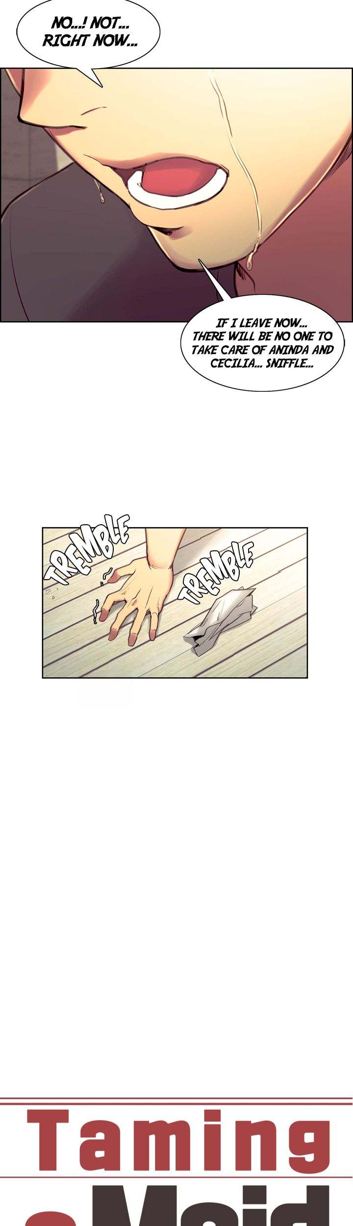 Taming a Maid - Chapter 44 [photo 2] - MangaPorn