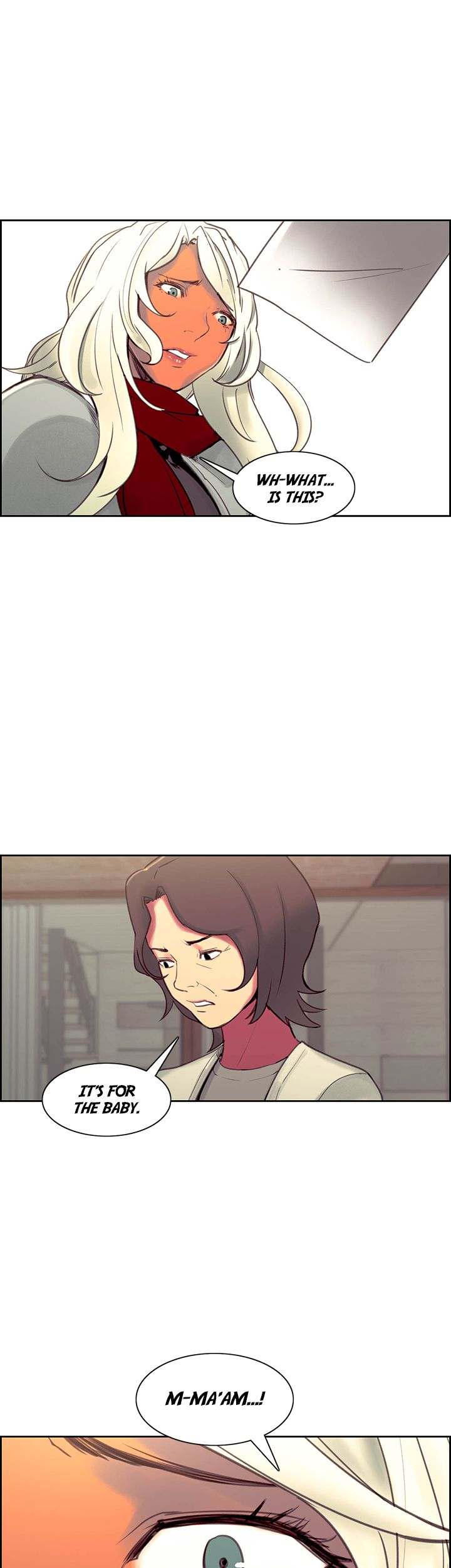 Taming a Maid - Chapter 44 [photo 21] - MangaPorn