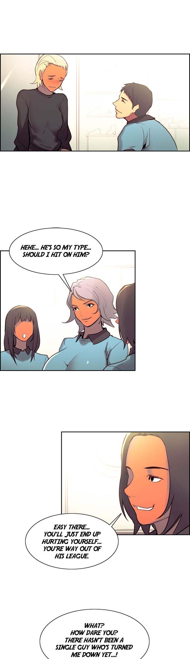 Taming a Maid - Chapter 44 [photo 38] - MangaPorn