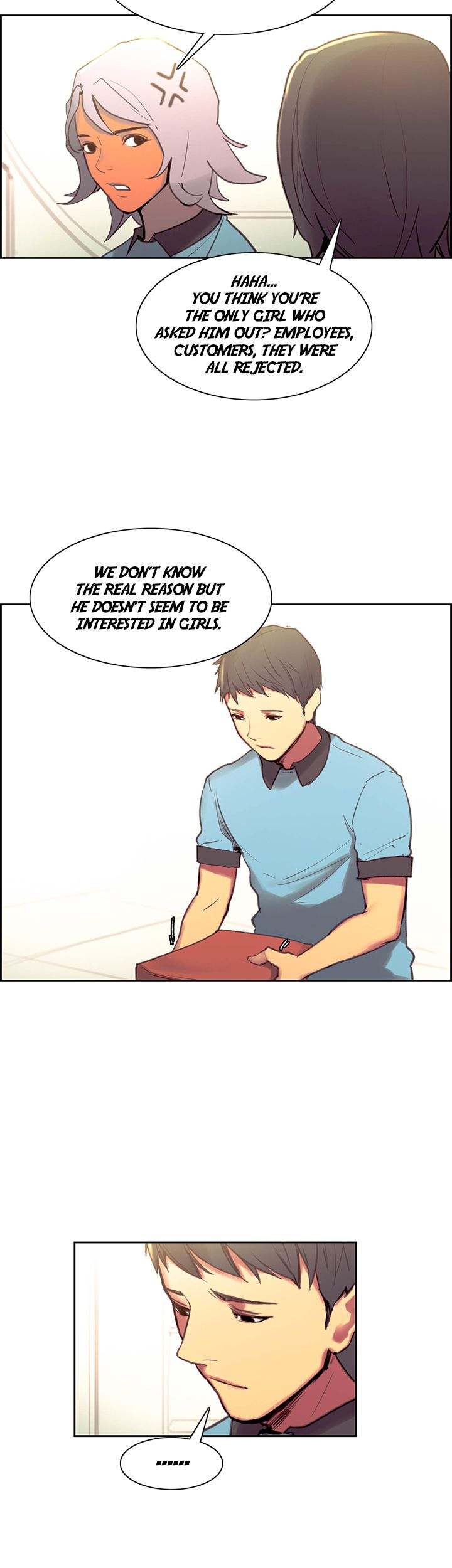 Taming a Maid - Chapter 44 [photo 39] - MangaPorn