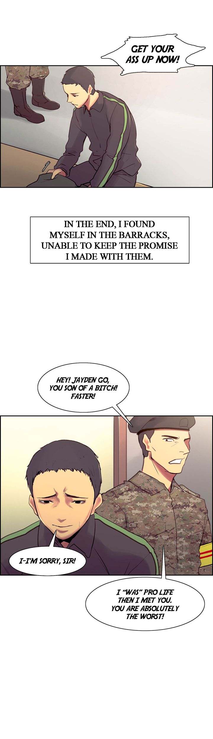 Taming a Maid - Chapter 44 [photo 4] - MangaPorn