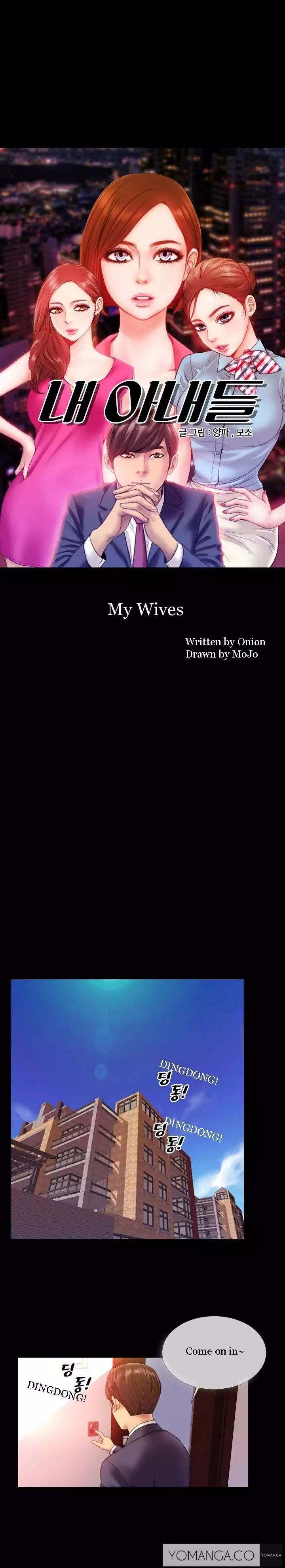 My Wives - Chapter 1 [photo 1] - MangaPorn