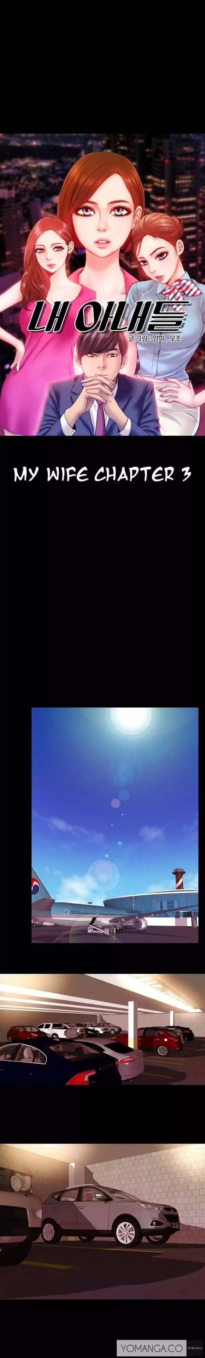 My Wives - Chapter 4 [photo 1] - MangaPorn