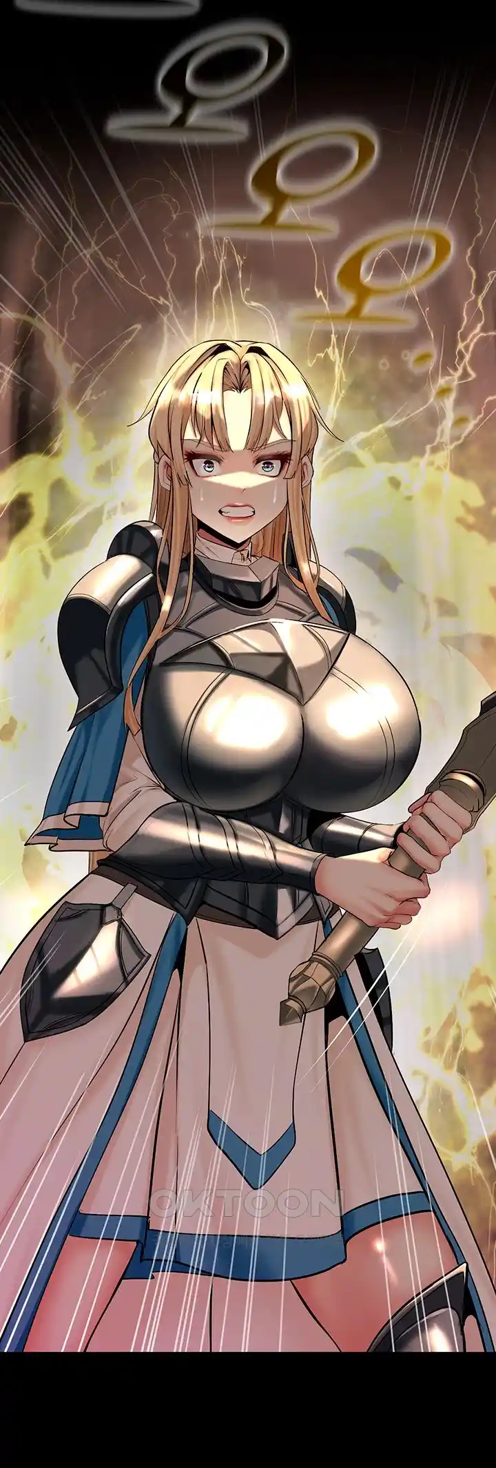 Corruption In The Dungeon Raw - Chapter 7 [photo 36] - MangaPorn