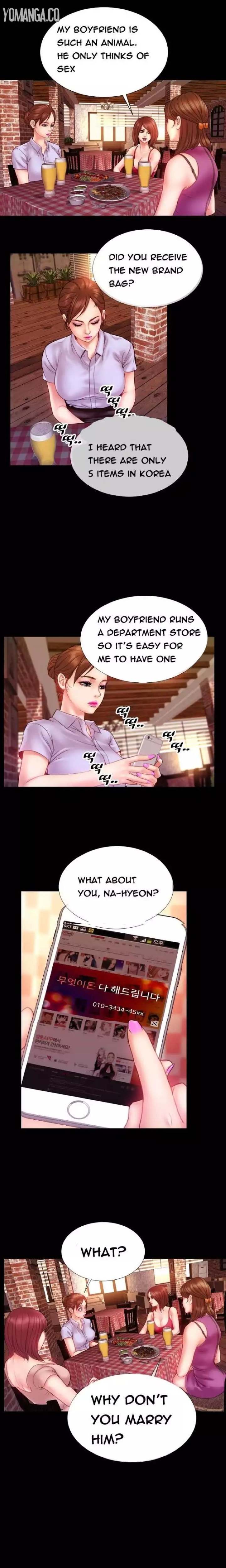 My Wives - Chapter 7 [photo 8] - MangaPorn