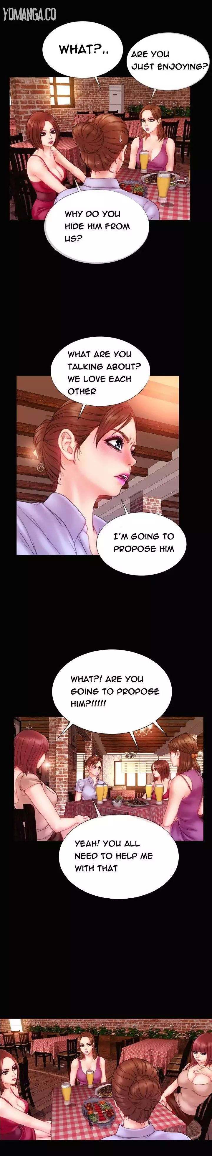 My Wives - Chapter 7 [photo 9] - MangaPorn