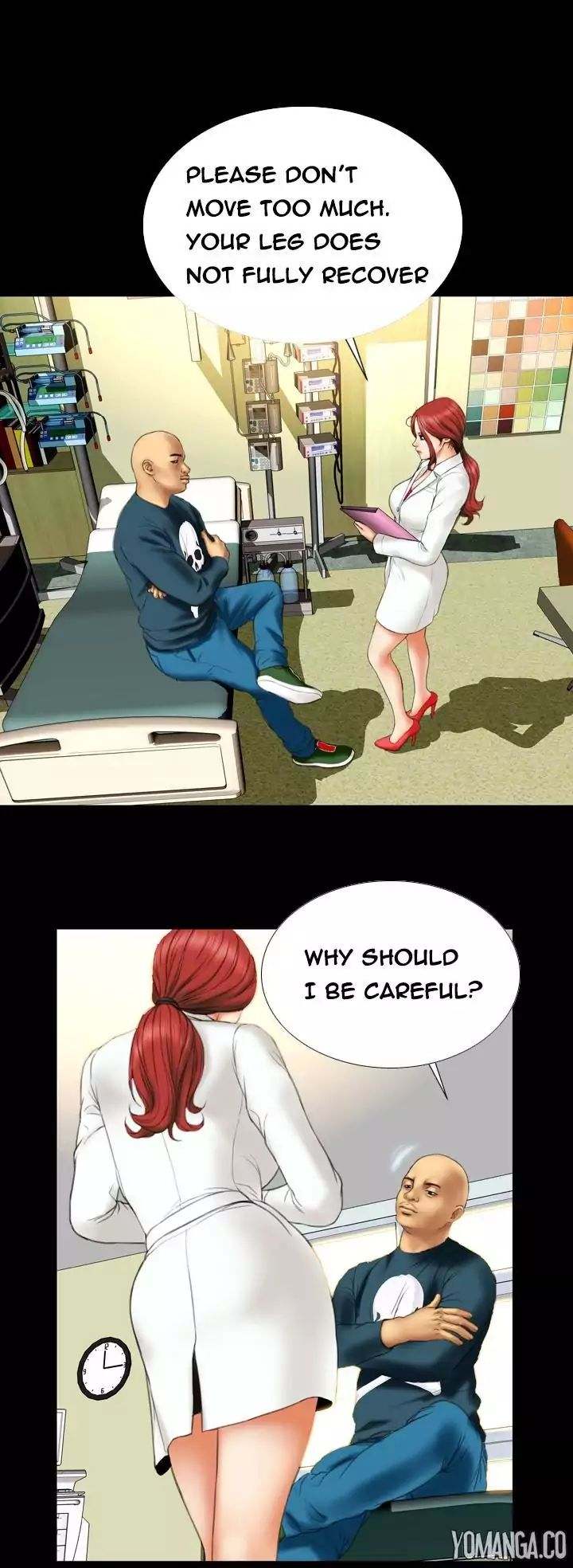 My Wives - Chapter 12 [photo 6] - MangaPorn