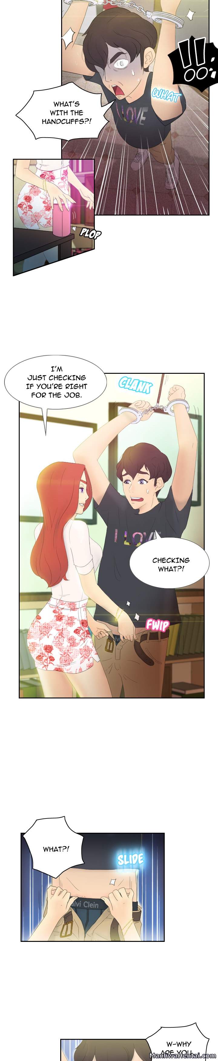 S Link - Chapter 1 [photo 13] - MangaPorn