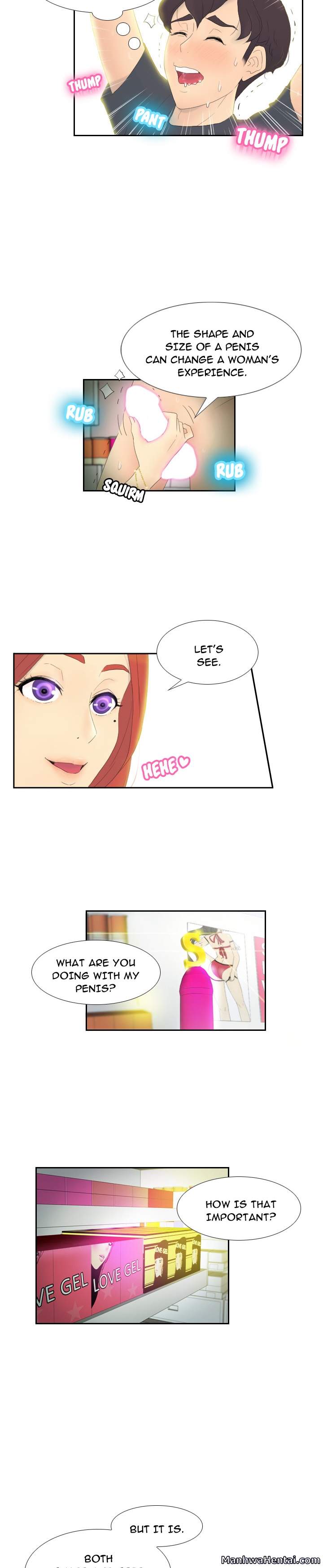 S Link - Chapter 1 [photo 15] - MangaPorn