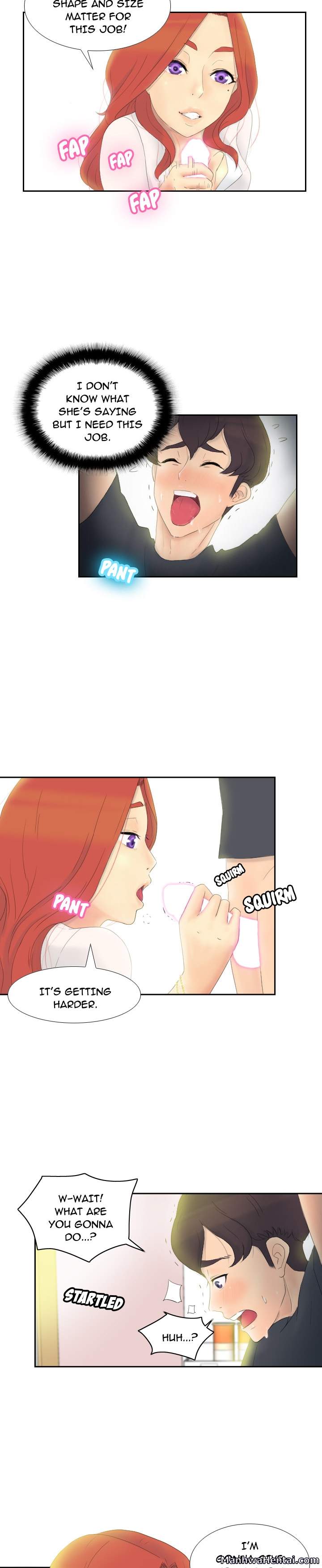 S Link - Chapter 1 [photo 16] - MangaPorn