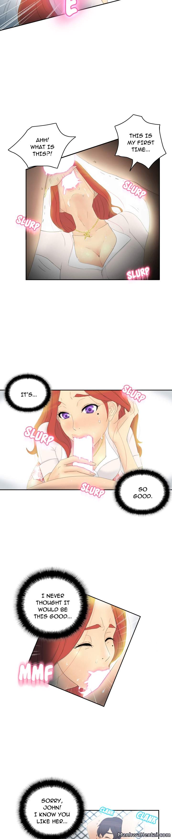 S Link - Chapter 1 [photo 18] - MangaPorn