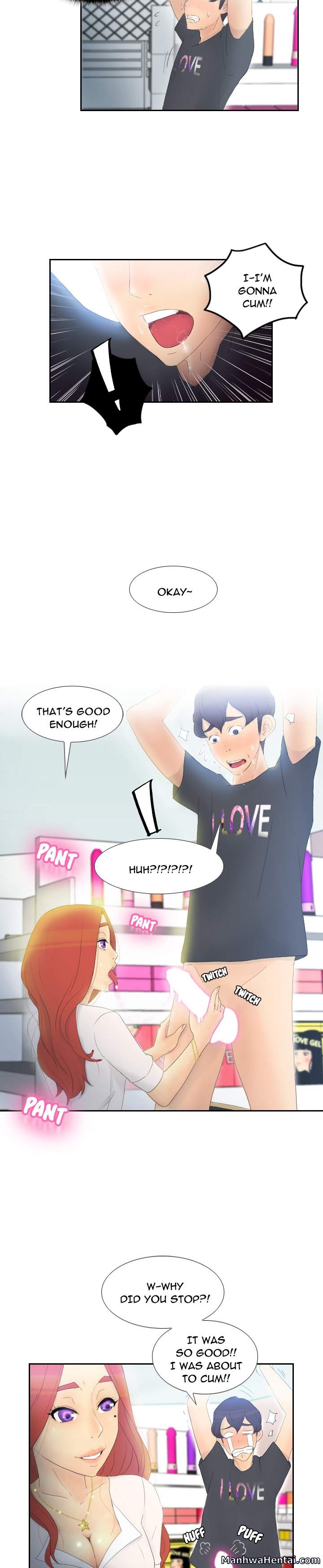 S Link - Chapter 1 [photo 19] - MangaPorn