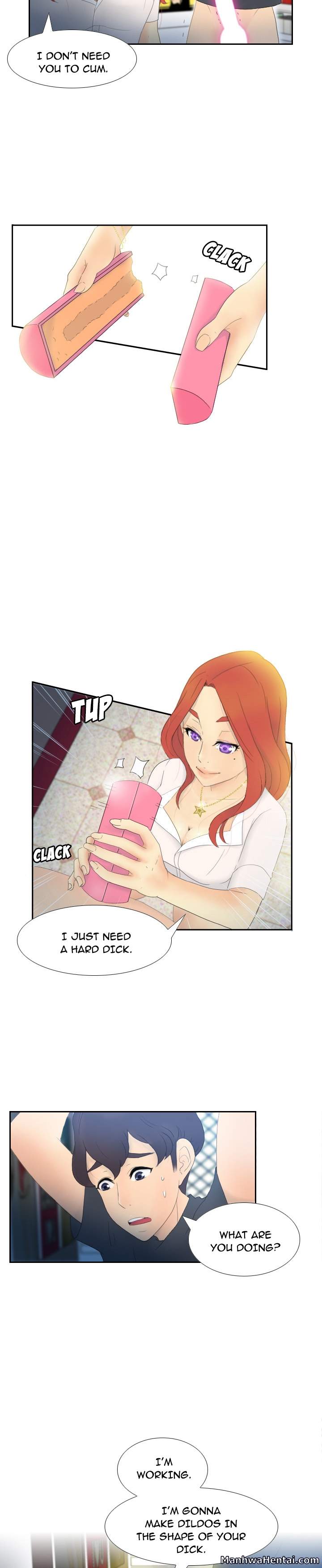 S Link - Chapter 1 [photo 20] - MangaPorn