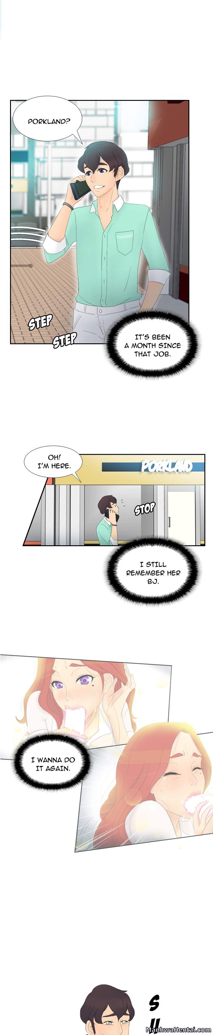 S Link - Chapter 1 [photo 23] - MangaPorn