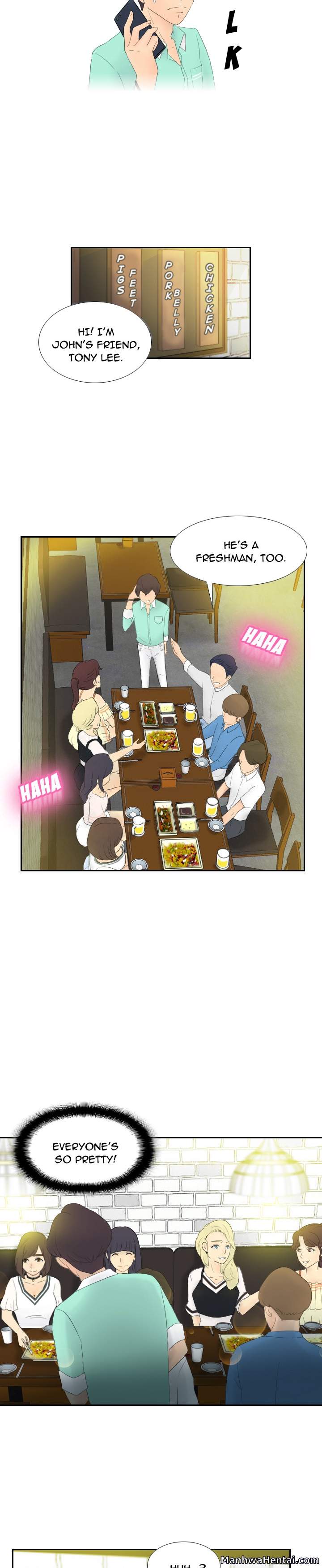 S Link - Chapter 1 [photo 24] - MangaPorn