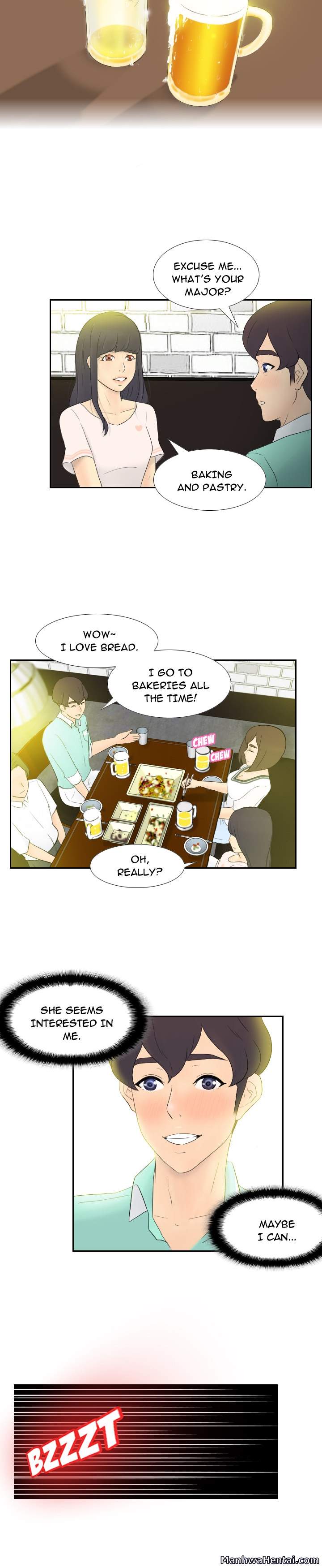 S Link - Chapter 1 [photo 26] - MangaPorn