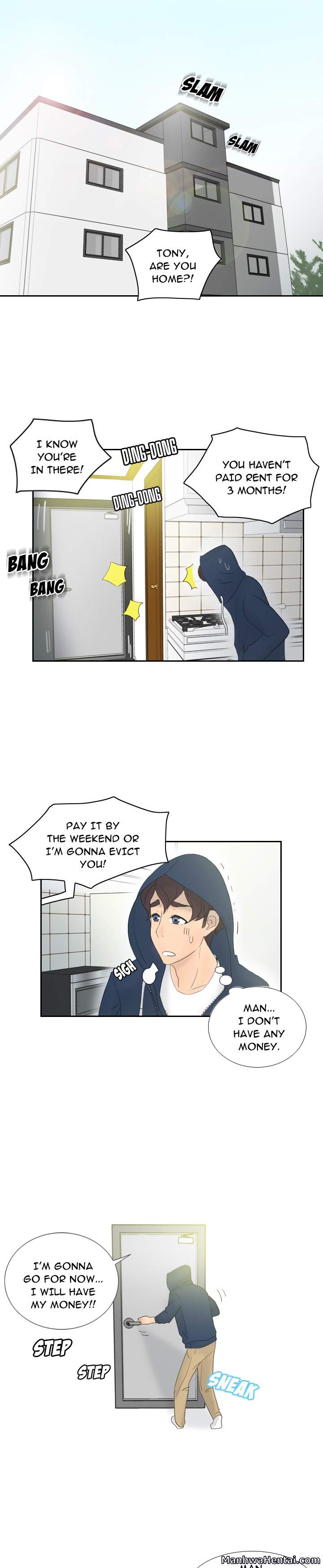 S Link - Chapter 1 [photo 4] - MangaPorn