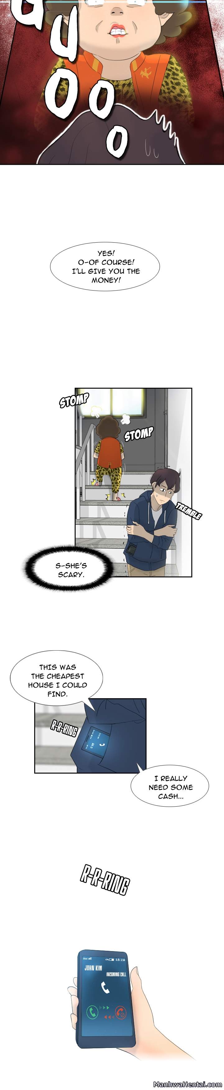 S Link - Chapter 1 [photo 6] - MangaPorn