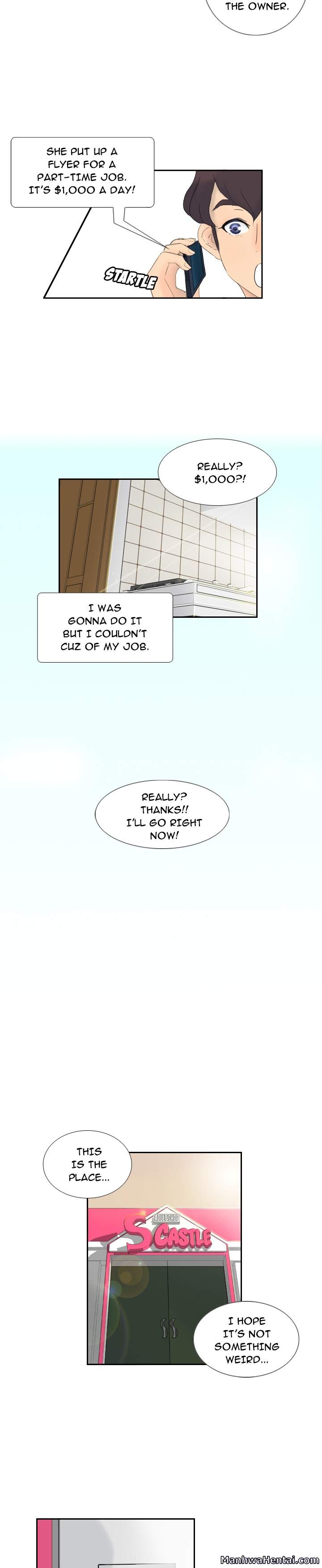 S Link - Chapter 1 [photo 8] - MangaPorn