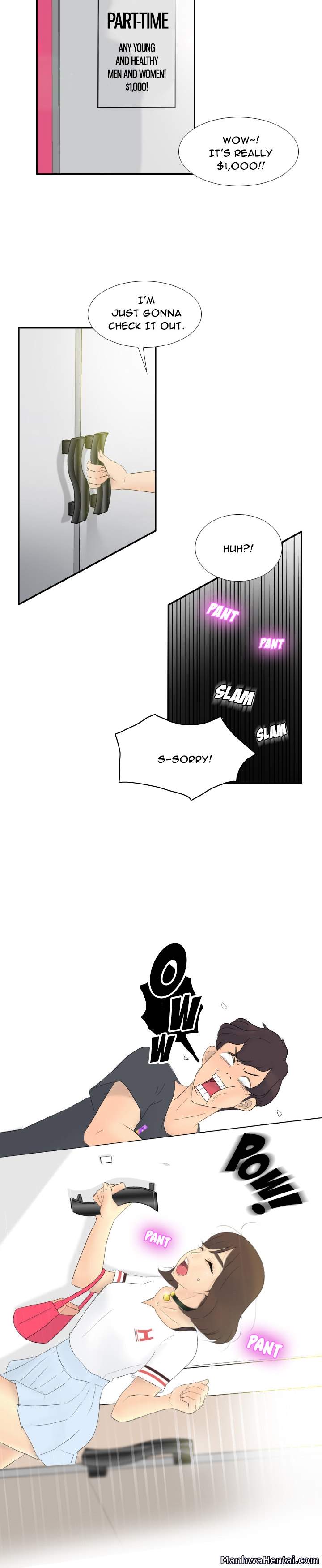 S Link - Chapter 1 [photo 9] - MangaPorn