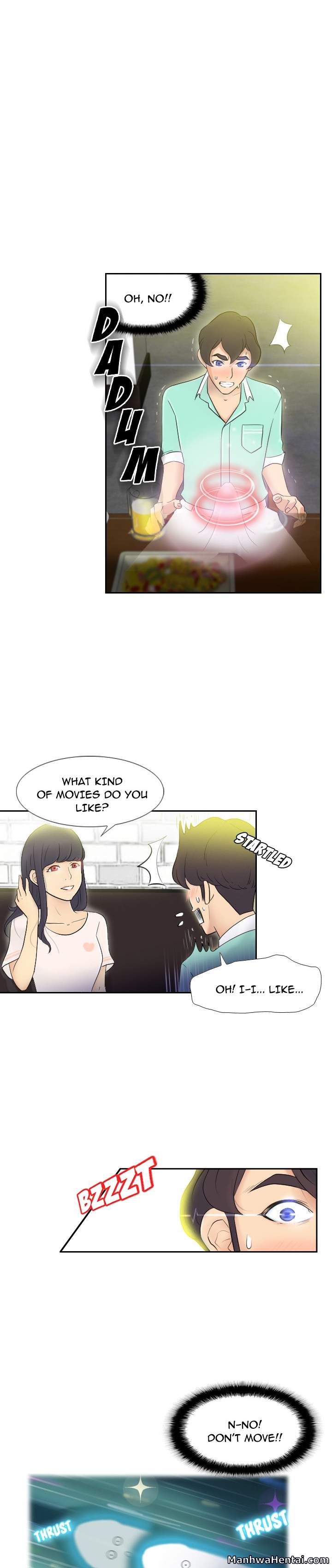 S Link - Chapter 2 [photo 1] - MangaPorn