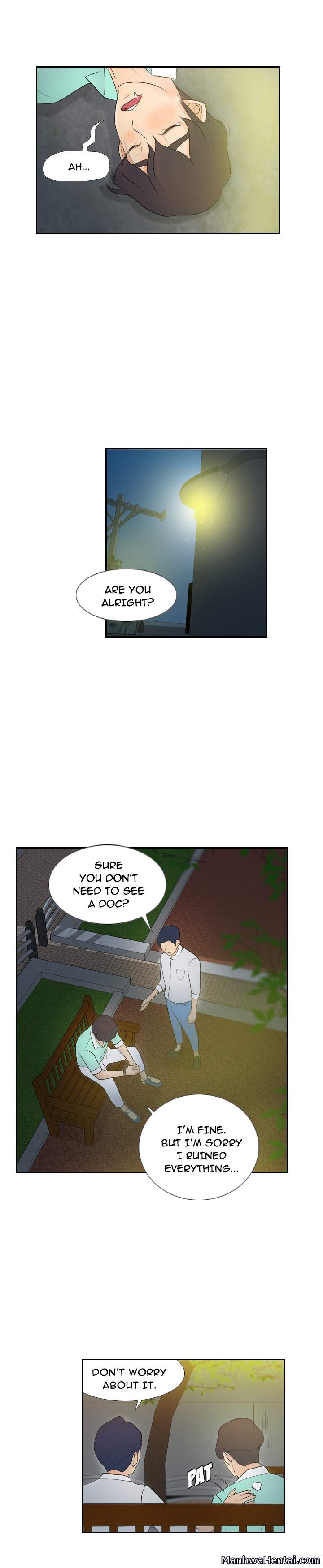 S Link - Chapter 2 [photo 12] - MangaPorn