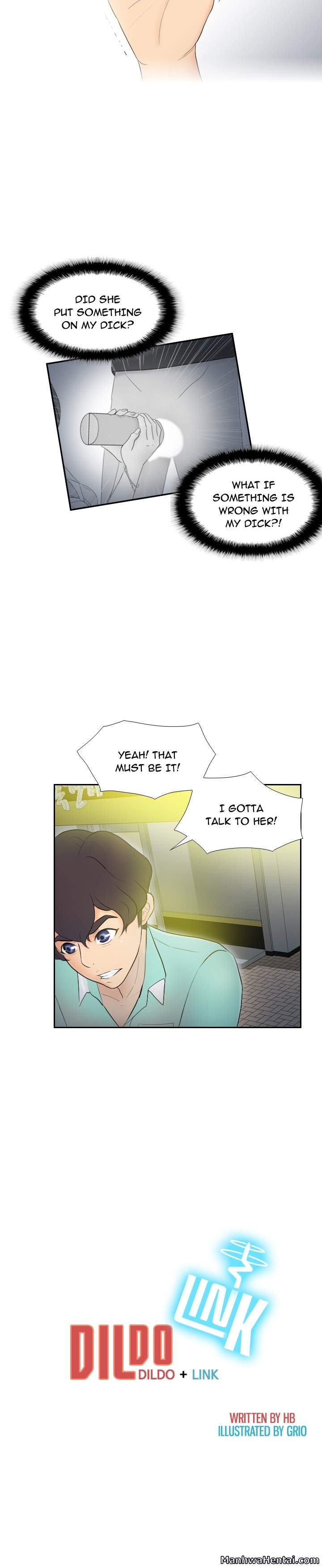 S Link - Chapter 2 [photo 14] - MangaPorn