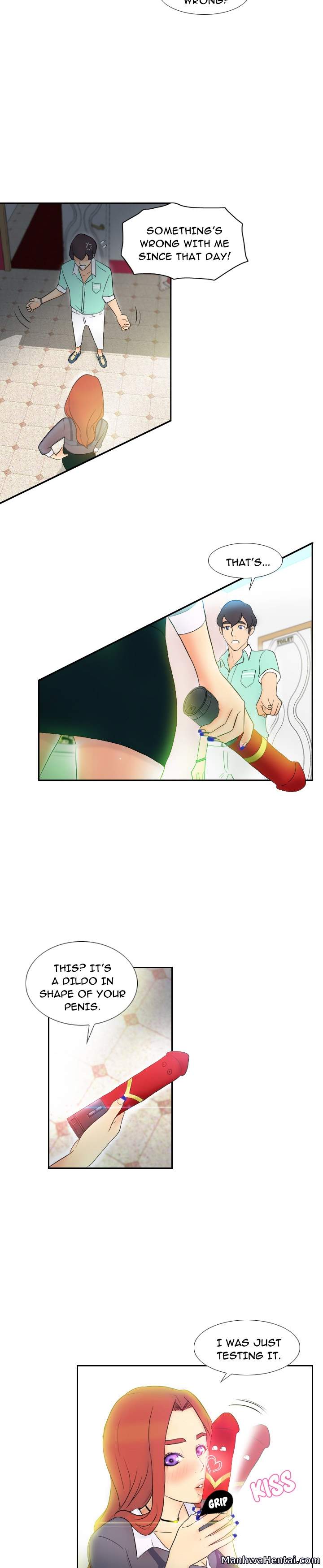 S Link - Chapter 2 [photo 16] - MangaPorn