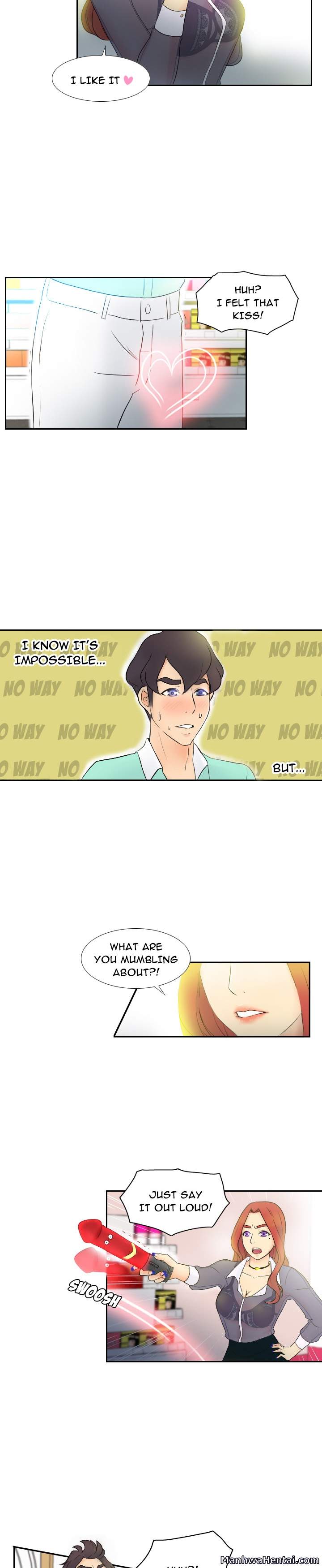 S Link - Chapter 2 [photo 17] - MangaPorn