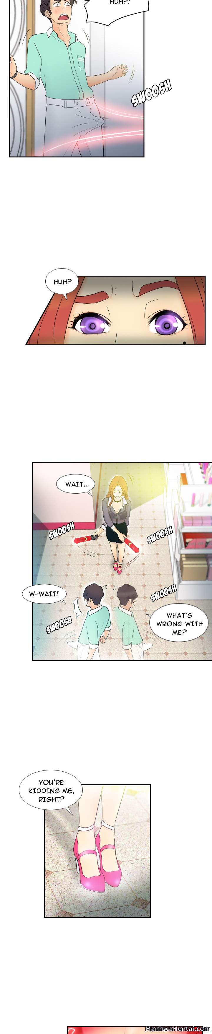 S Link - Chapter 2 [photo 18] - MangaPorn