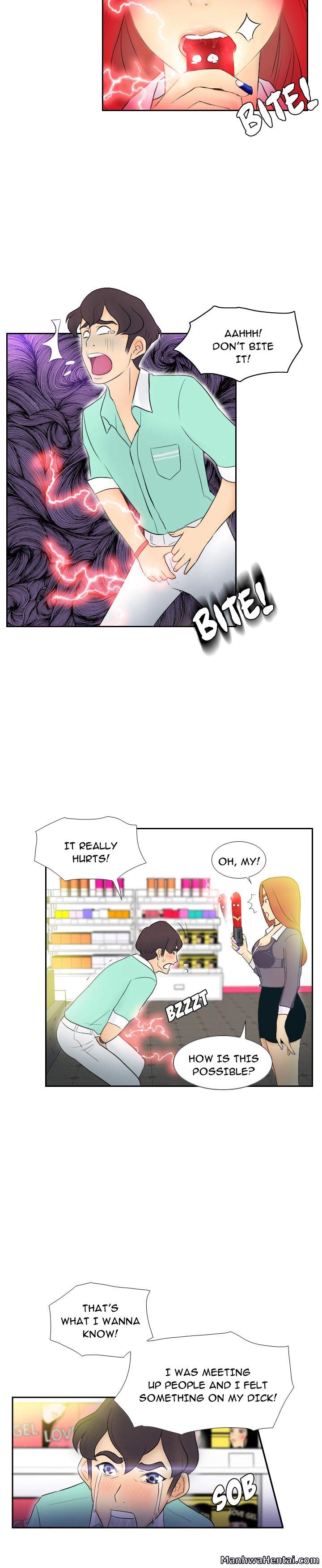 S Link - Chapter 2 [photo 19] - MangaPorn