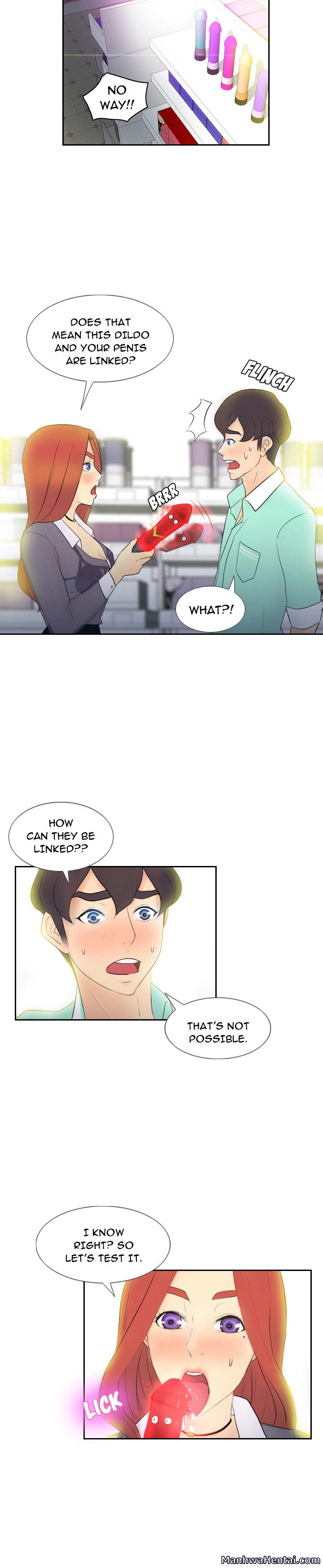 S Link - Chapter 2 [photo 21] - MangaPorn