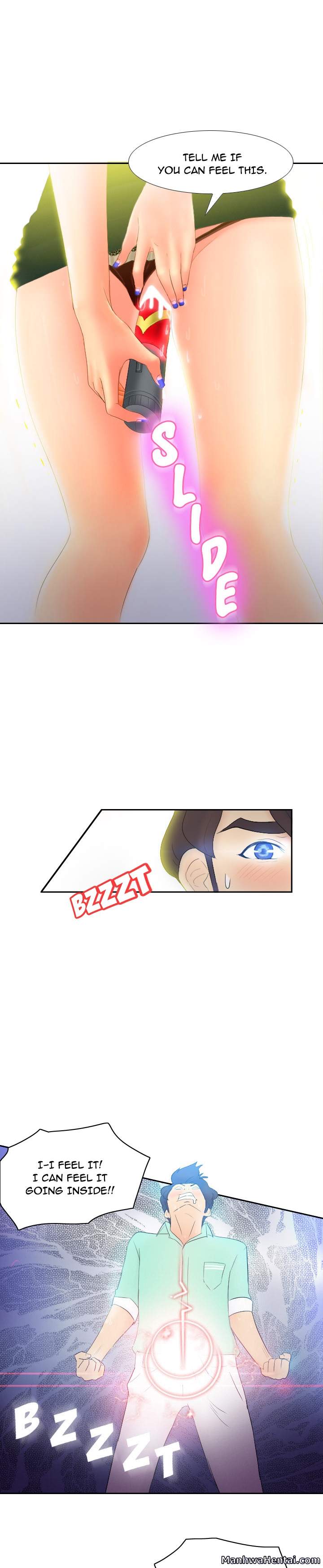 S Link - Chapter 2 [photo 23] - MangaPorn