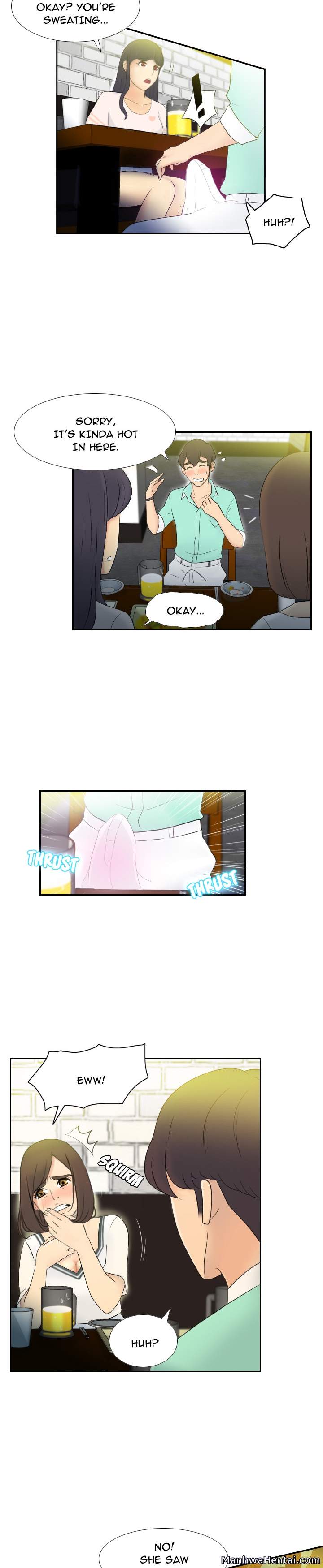 S Link - Chapter 2 [photo 3] - MangaPorn