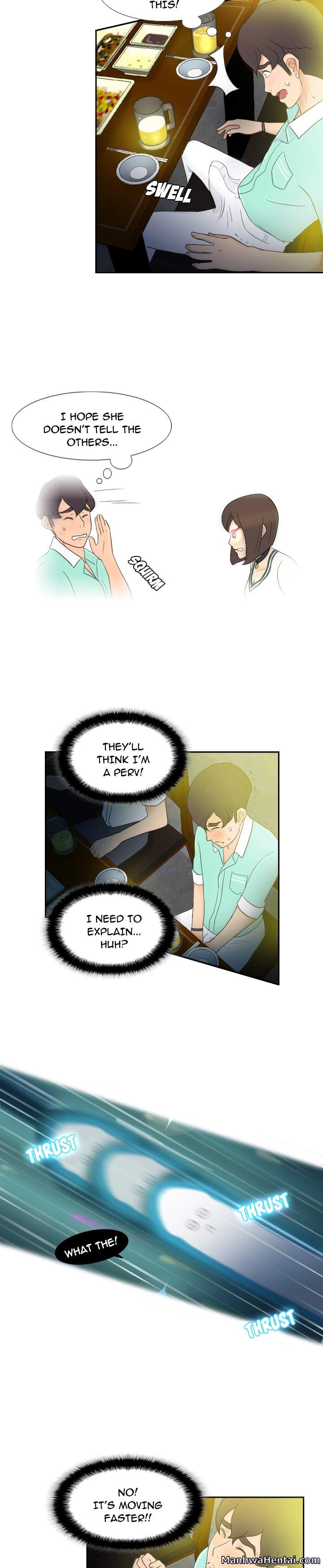 S Link - Chapter 2 [photo 4] - MangaPorn