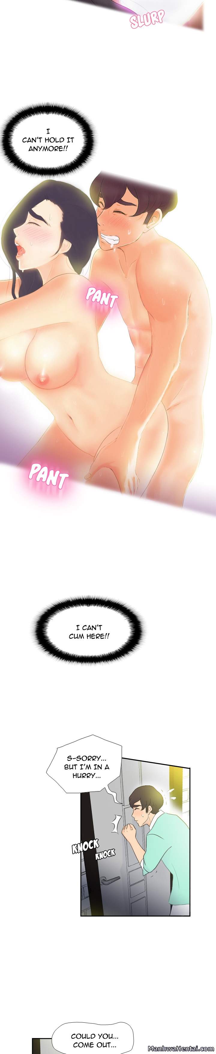 S Link - Chapter 2 [photo 9] - MangaPorn