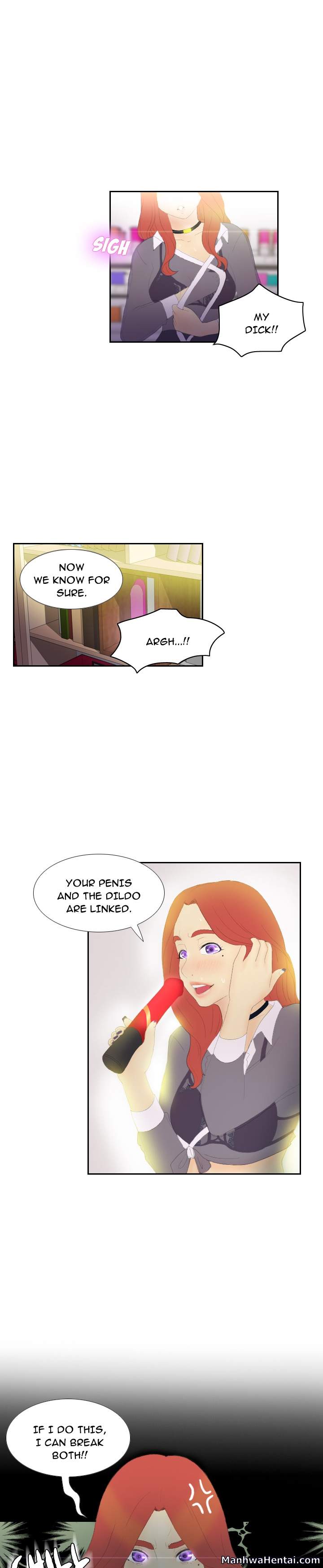 S Link - Chapter 3 [photo 10] - MangaPorn
