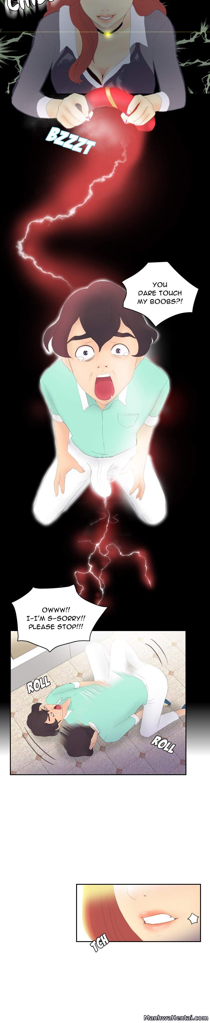 S Link - Chapter 3 [photo 11] - MangaPorn