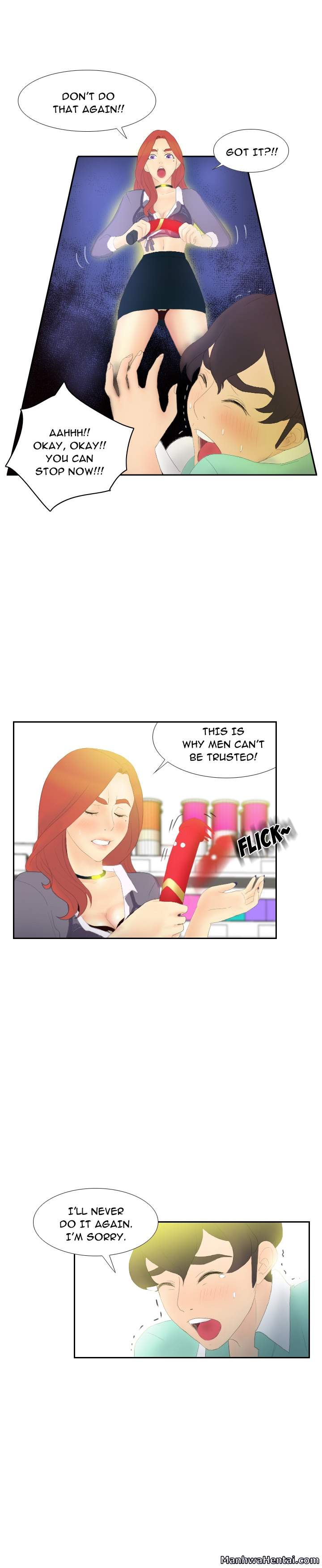 S Link - Chapter 3 [photo 12] - MangaPorn