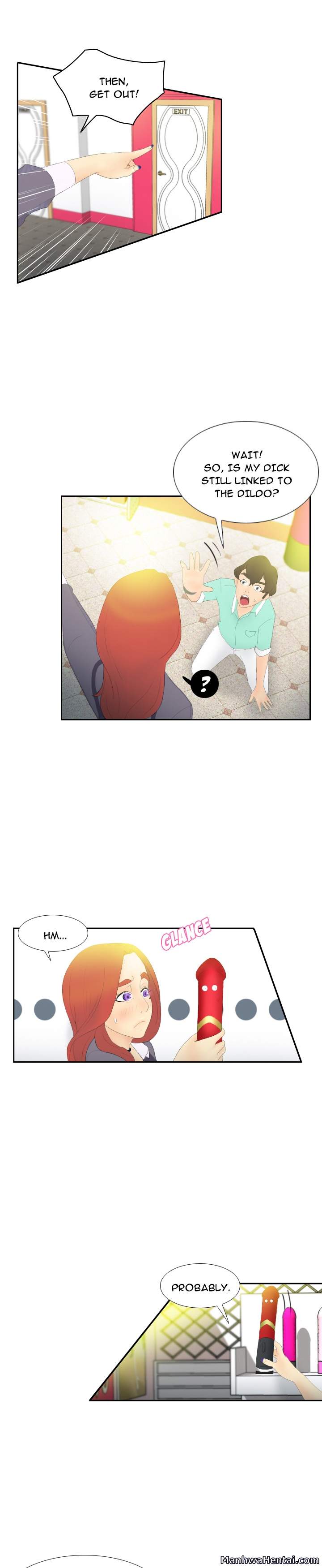 S Link - Chapter 3 [photo 13] - MangaPorn