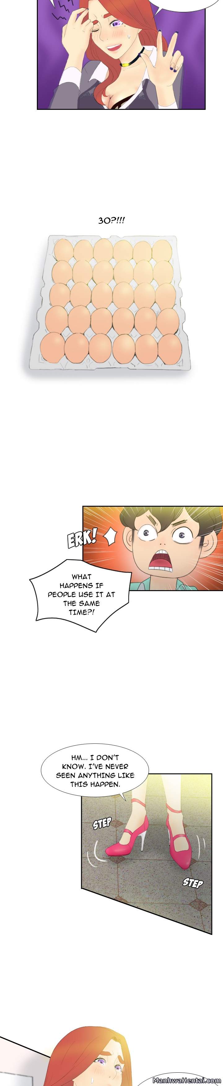 S Link - Chapter 3 [photo 15] - MangaPorn