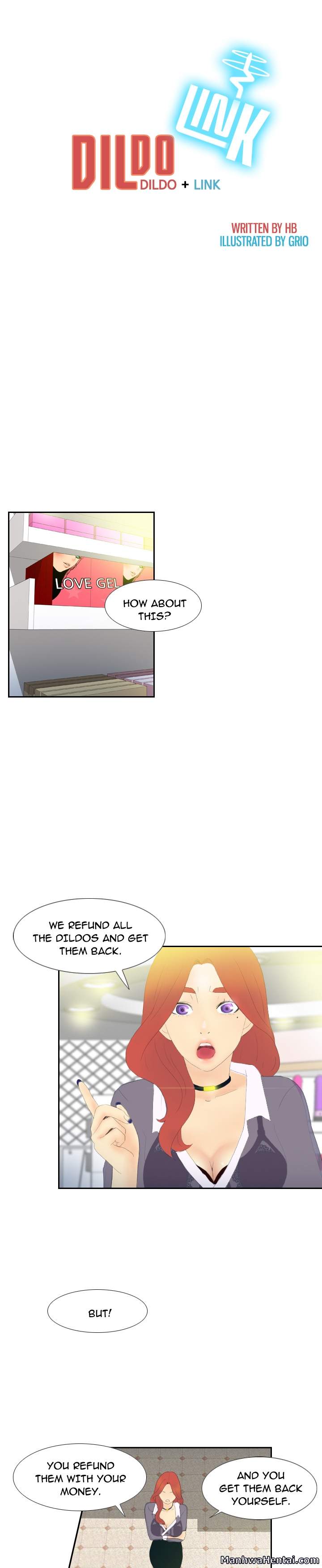 S Link - Chapter 3 [photo 17] - MangaPorn