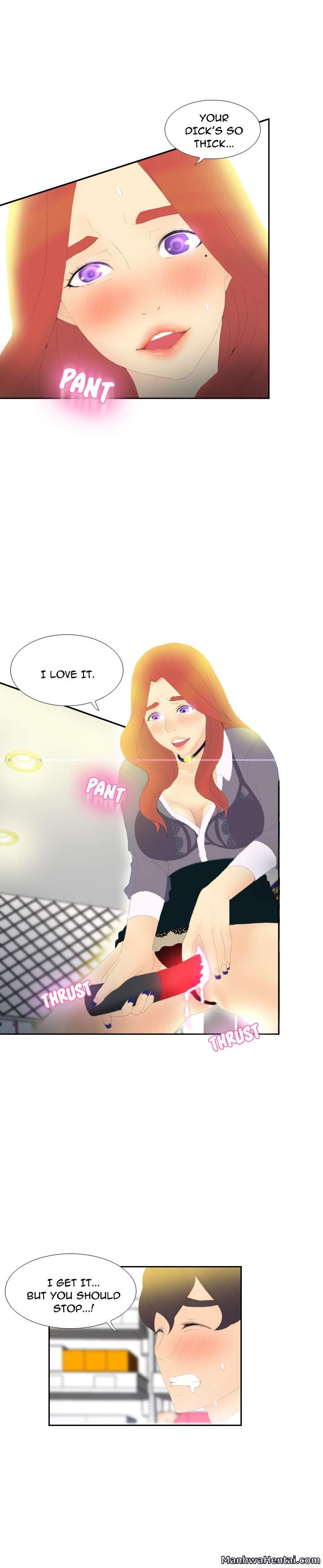 S Link - Chapter 3 [photo 2] - MangaPorn