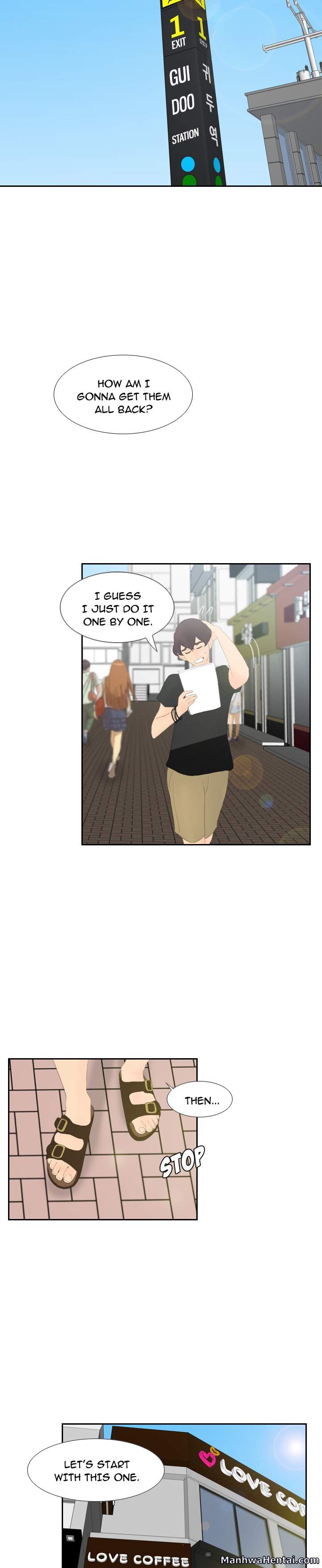 S Link - Chapter 3 [photo 20] - MangaPorn